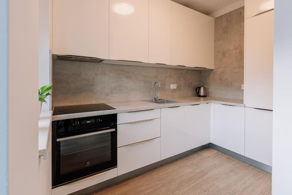 Stylish Apartment Retreat ブラチスラヴァ エクステリア 写真